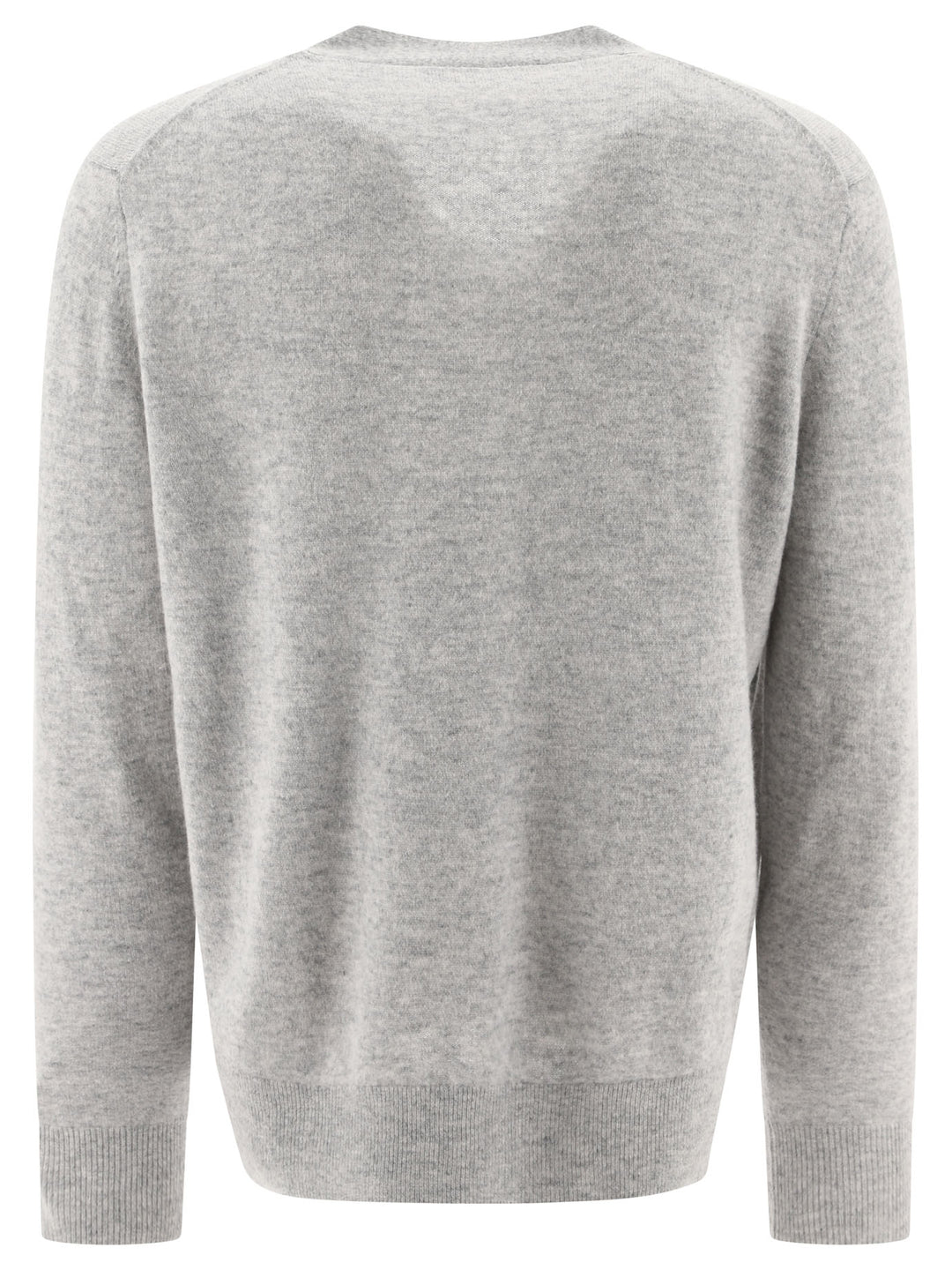 Face Knitwear Grey