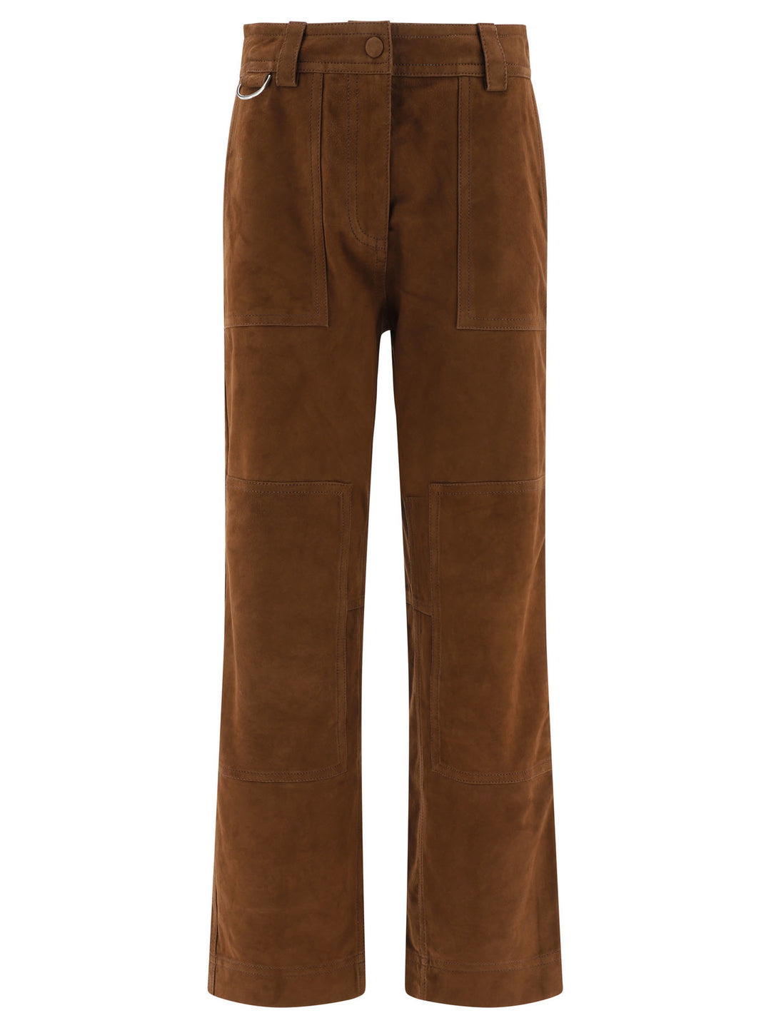 Rose Trousers Brown