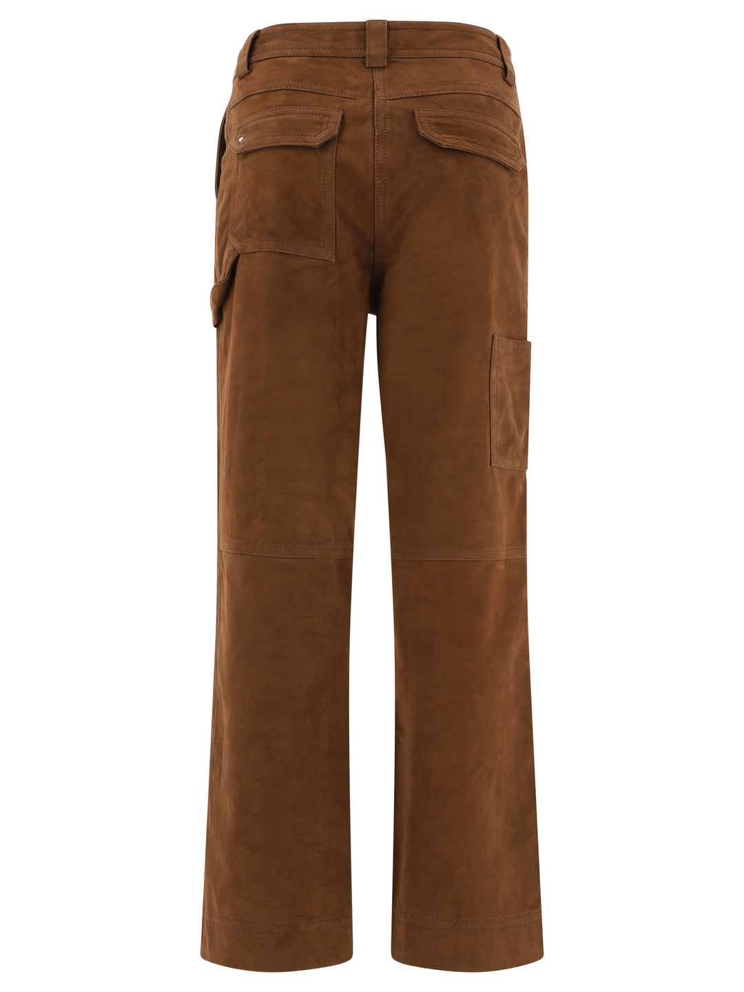 Rose Trousers Brown