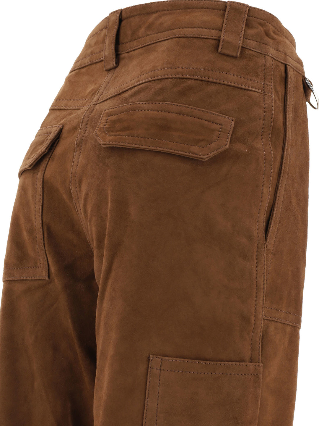 Rose Trousers Brown