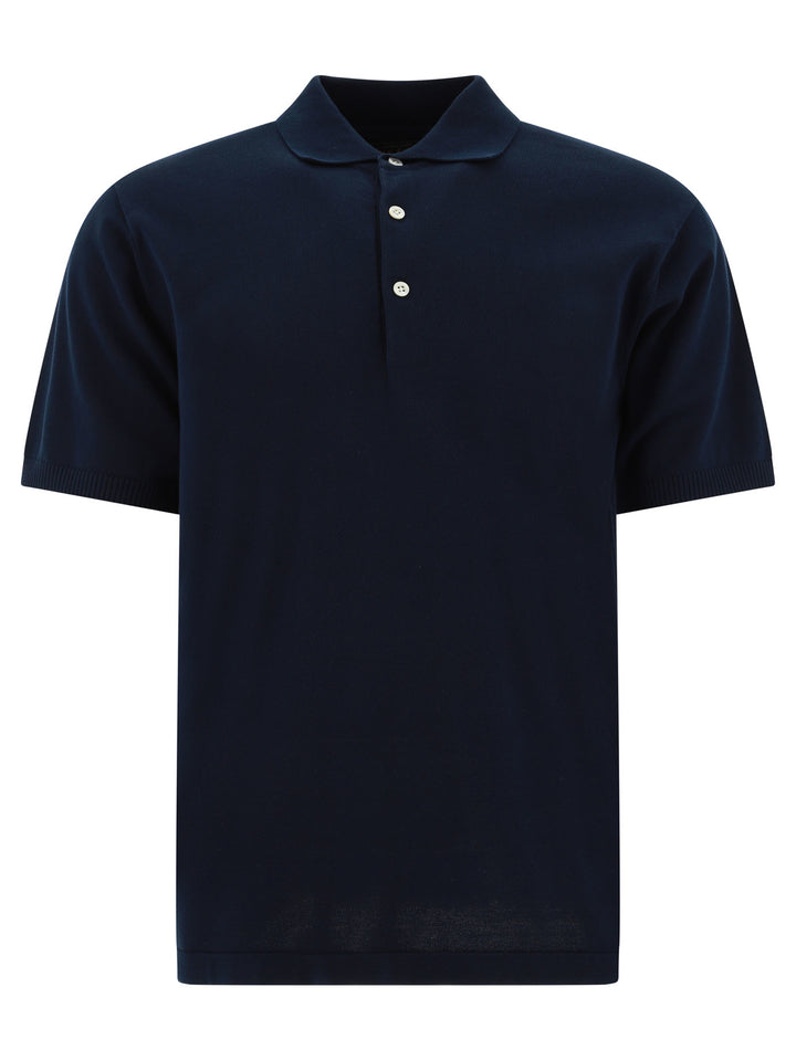 12g Polo Shirts Blue