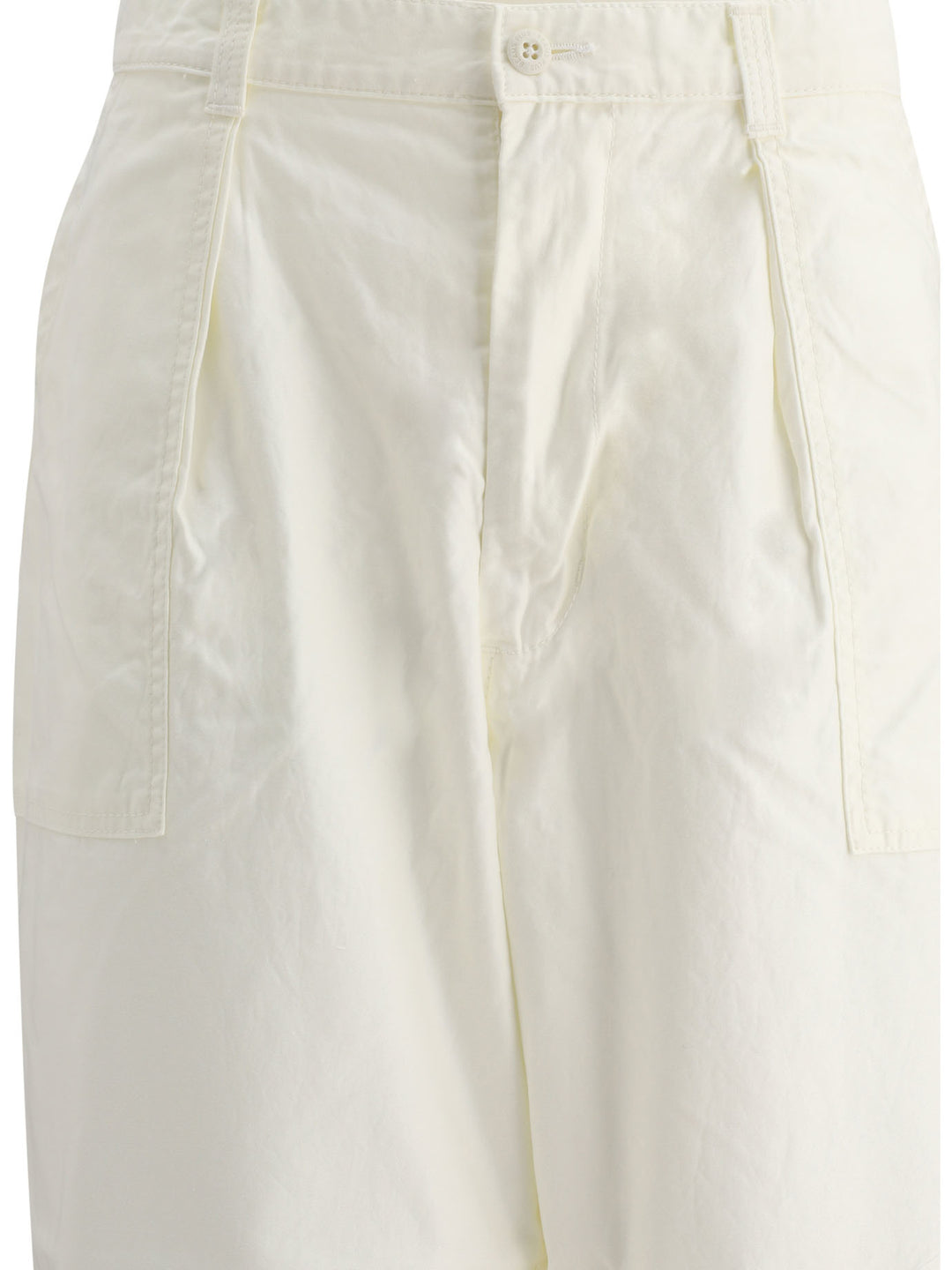 Baker Trousers White