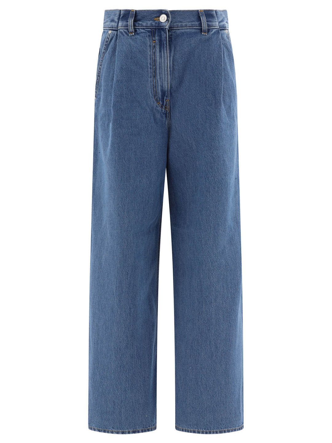 Oversize Jeans Light Blue