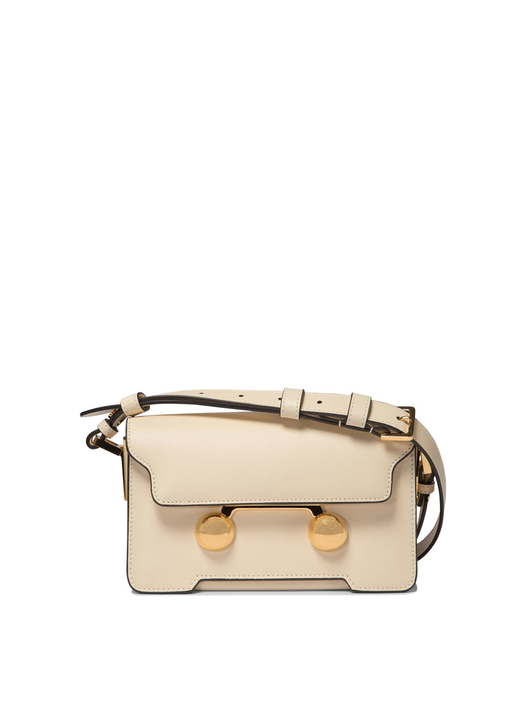 Trunkaroo Mini Shoulder Bags White