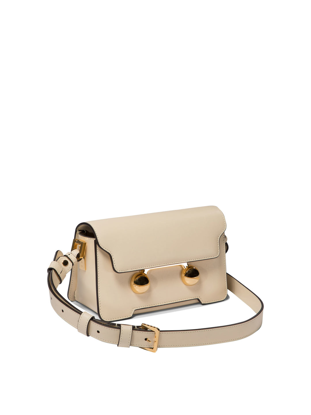 Trunkaroo Mini Shoulder Bags White