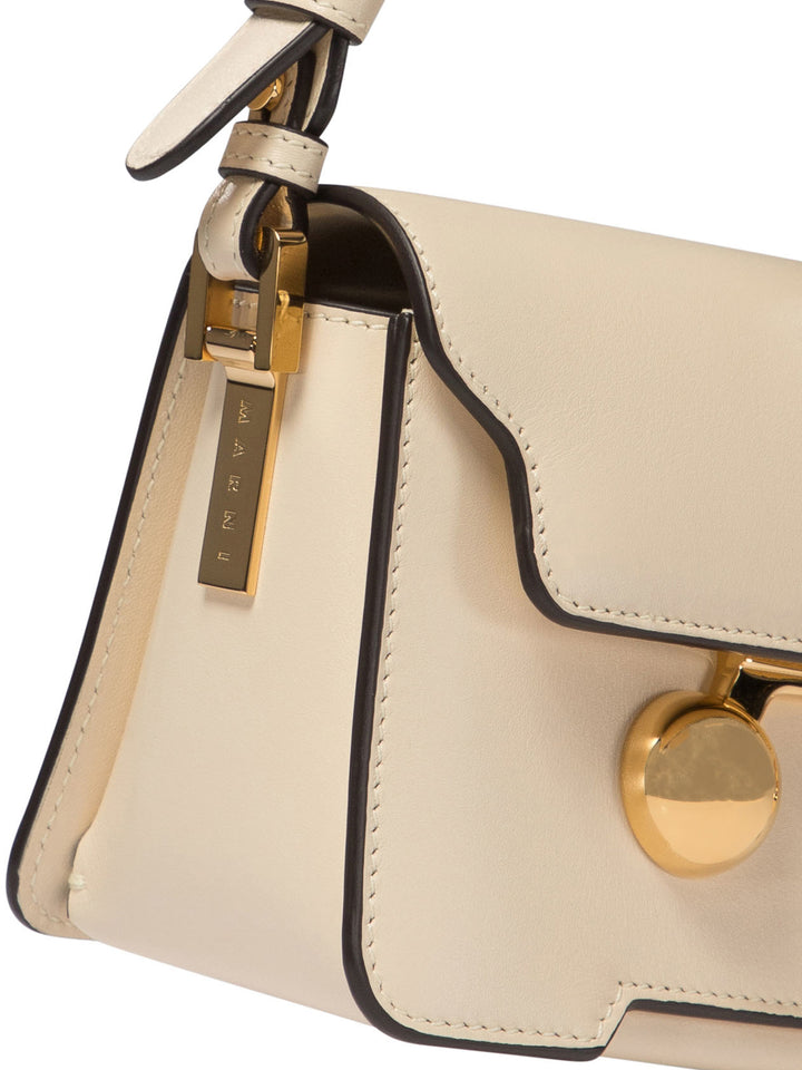 Trunkaroo Mini Shoulder Bags White