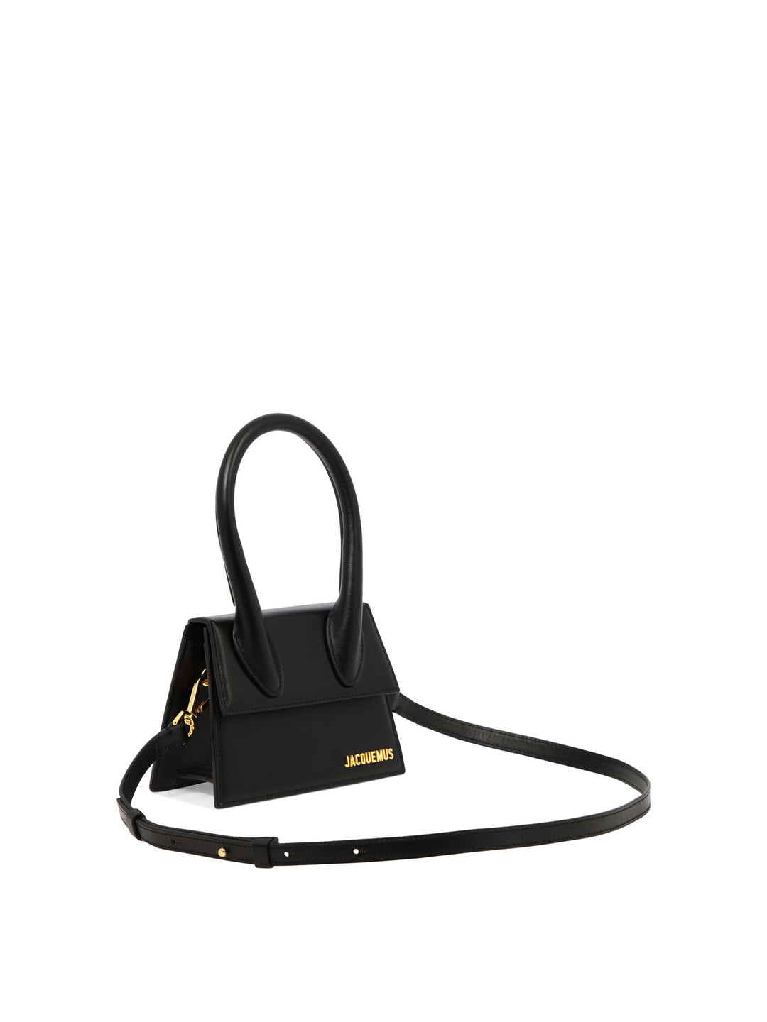 Le Chiquito Moyen Handbags Black