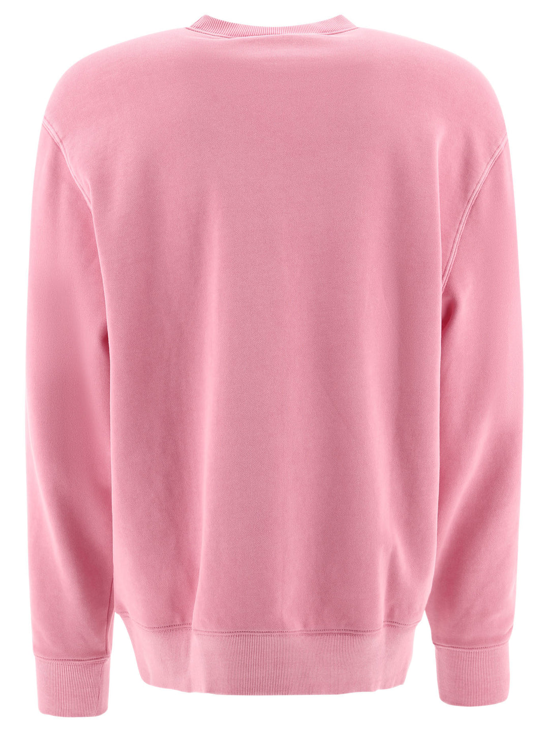 Duster Script Sweatshirts Pink