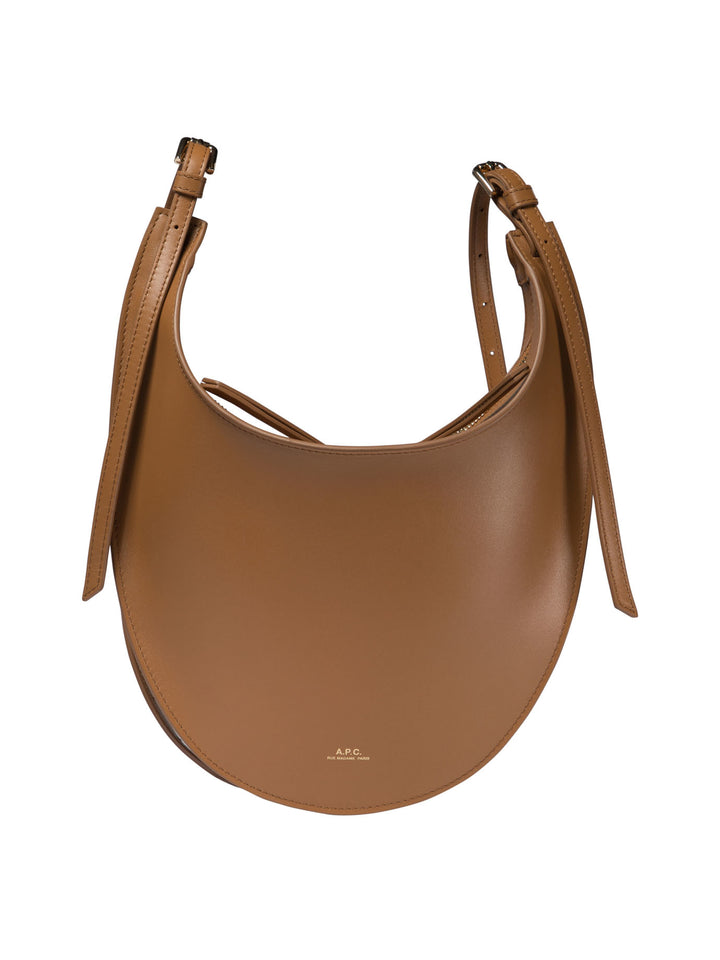 Iris Small Shoulder Bags Brown