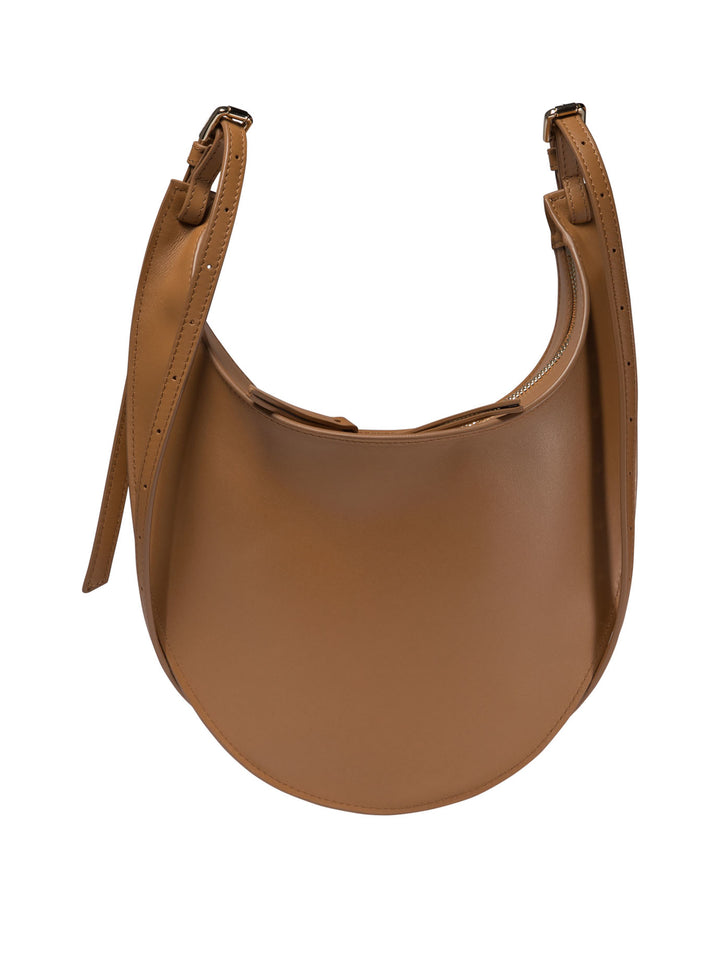 Iris Small Shoulder Bags Brown