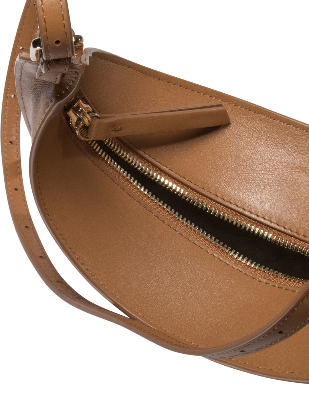 Iris Small Shoulder Bags Brown