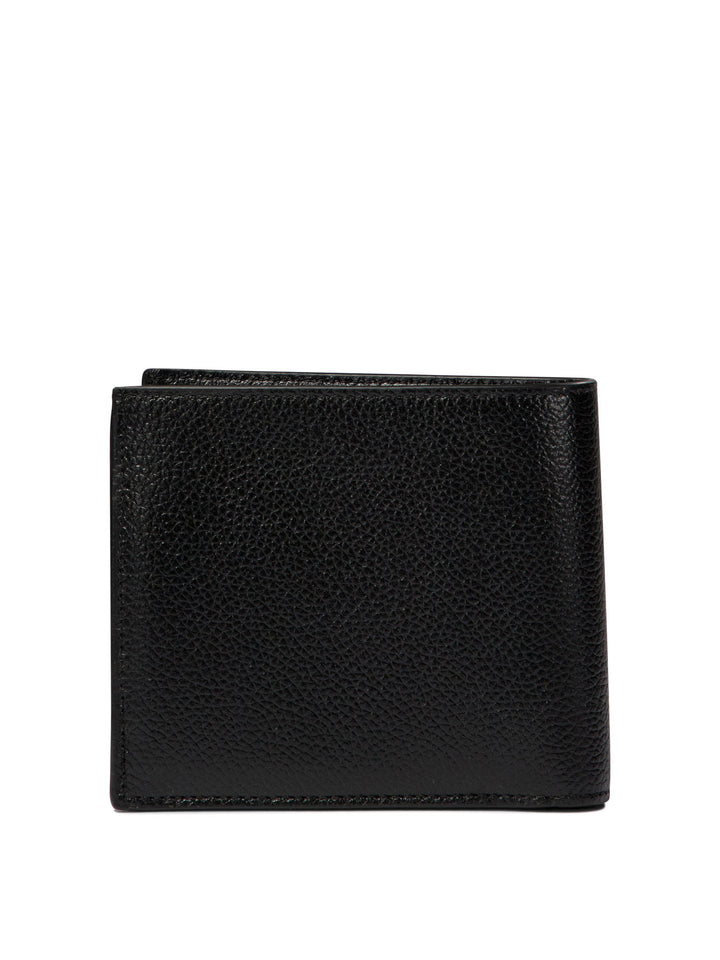 Cash Wallets & Card Holders Black