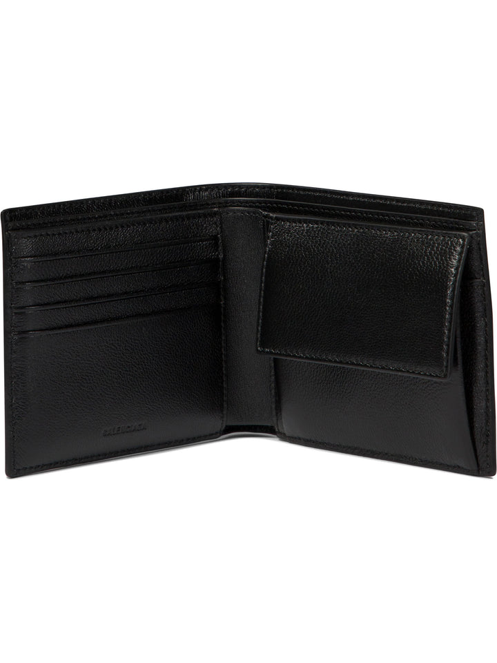 Cash Wallets & Card Holders Black