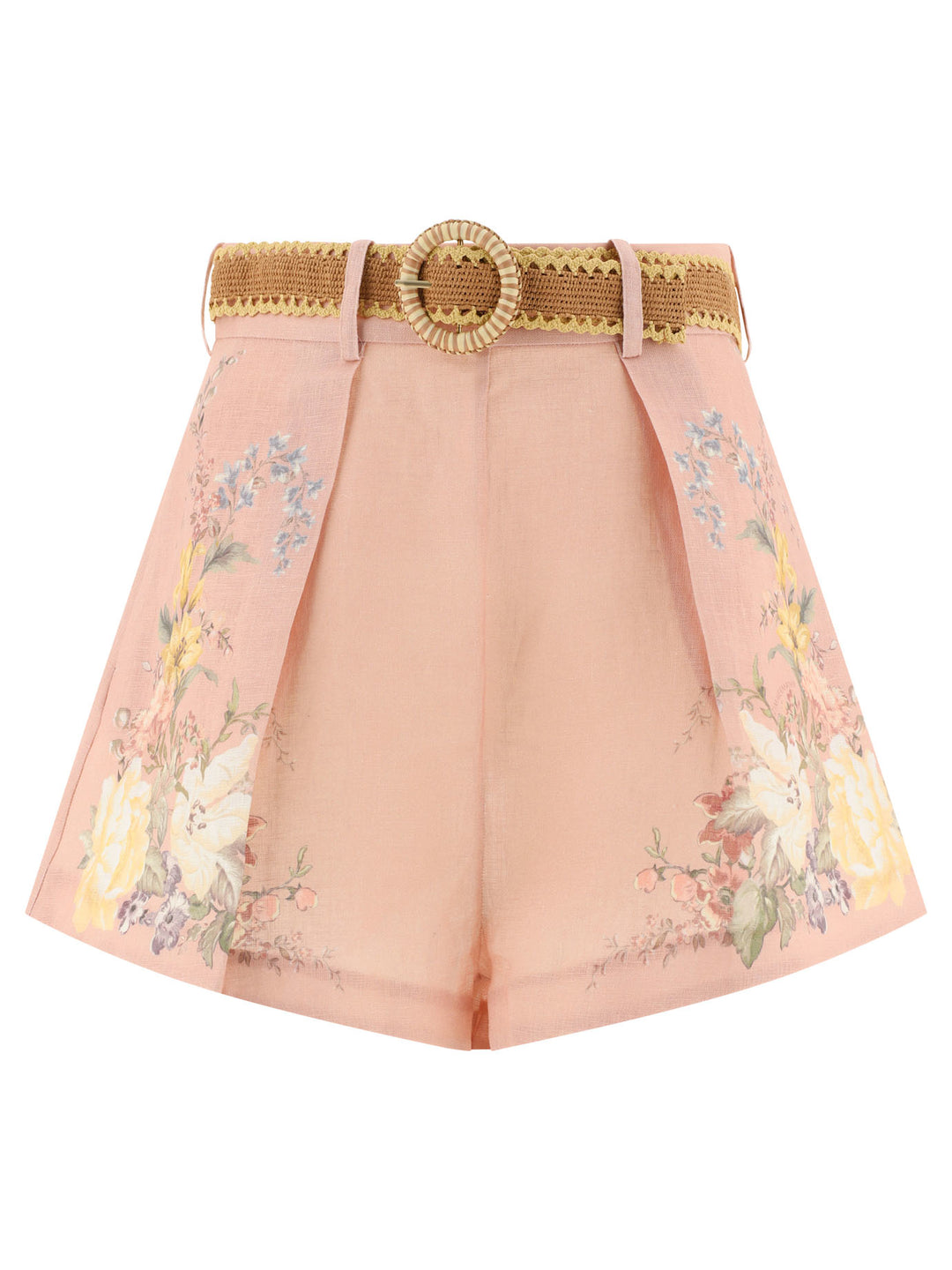 Waverly Tuck Short Pink