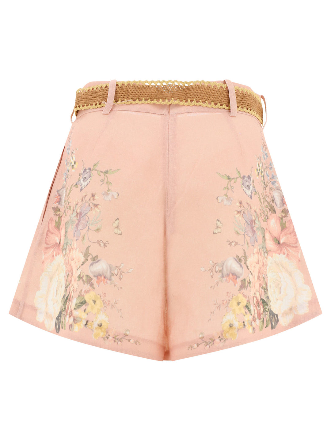 Waverly Tuck Short Pink