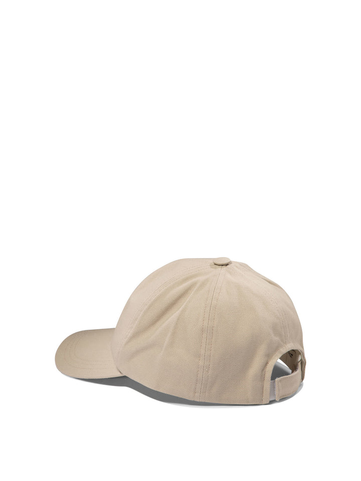 Tyron Hats Beige