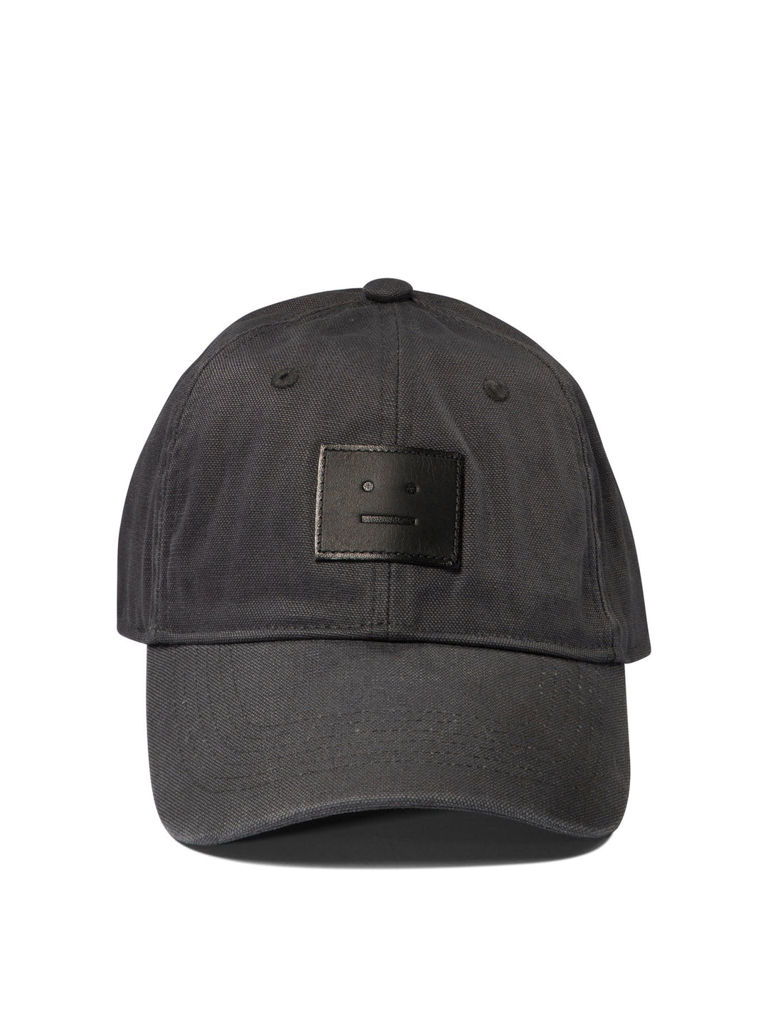 Face Hats Grey