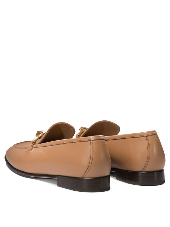 Diamond Tilda Loafers & Slippers Beige