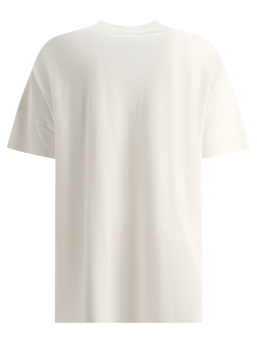 Pique T-Shirt T-Shirts White