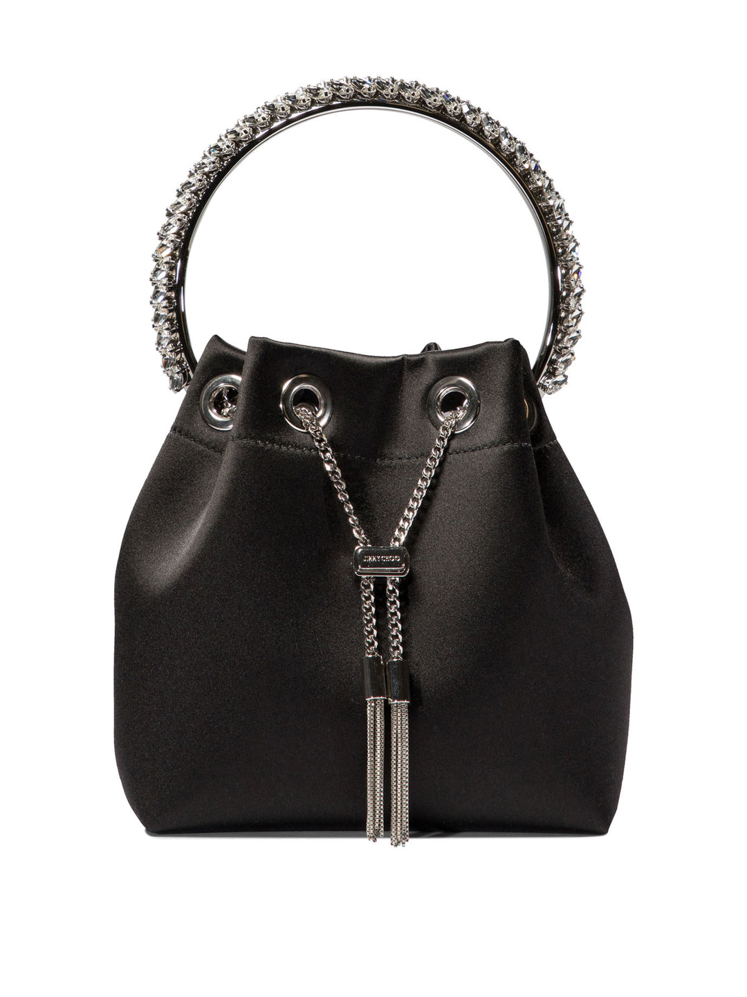 Bon Bon Handbags Black