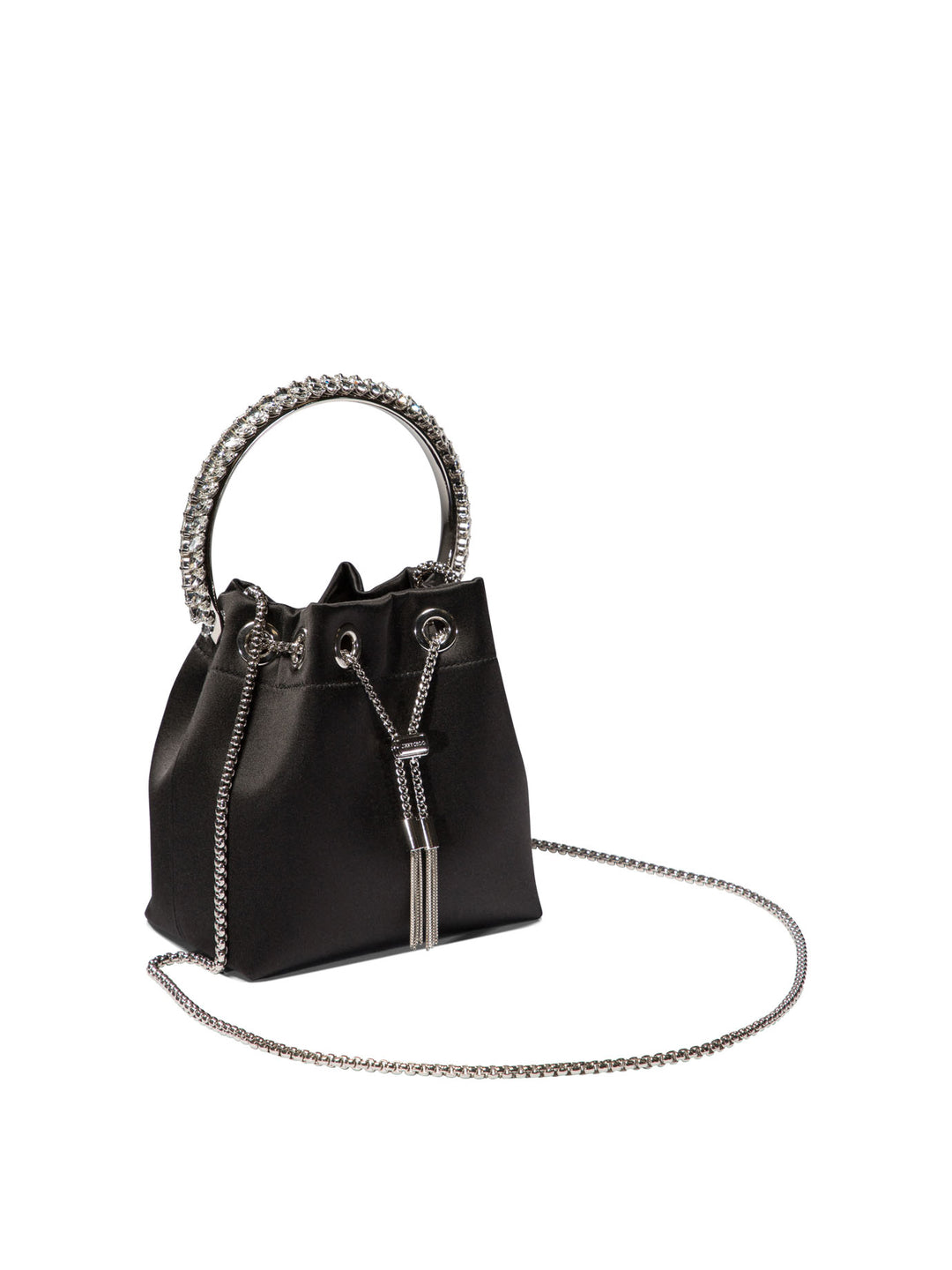 Bon Bon Handbags Black