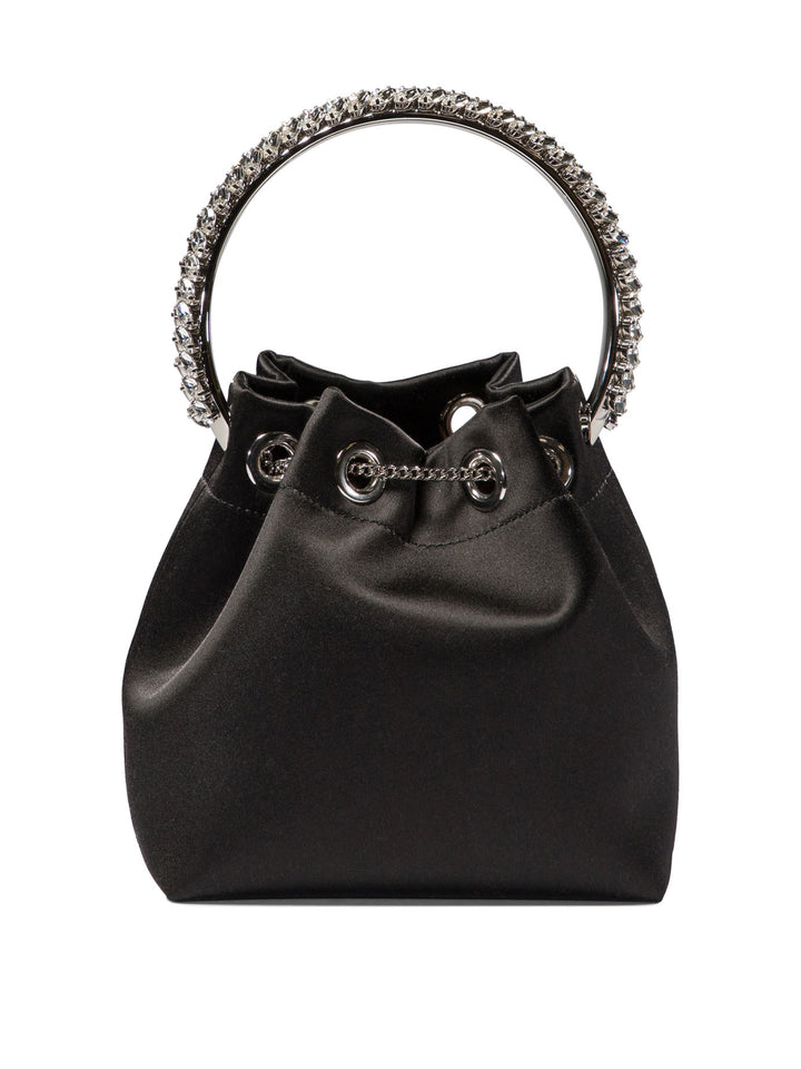 Bon Bon Handbags Black