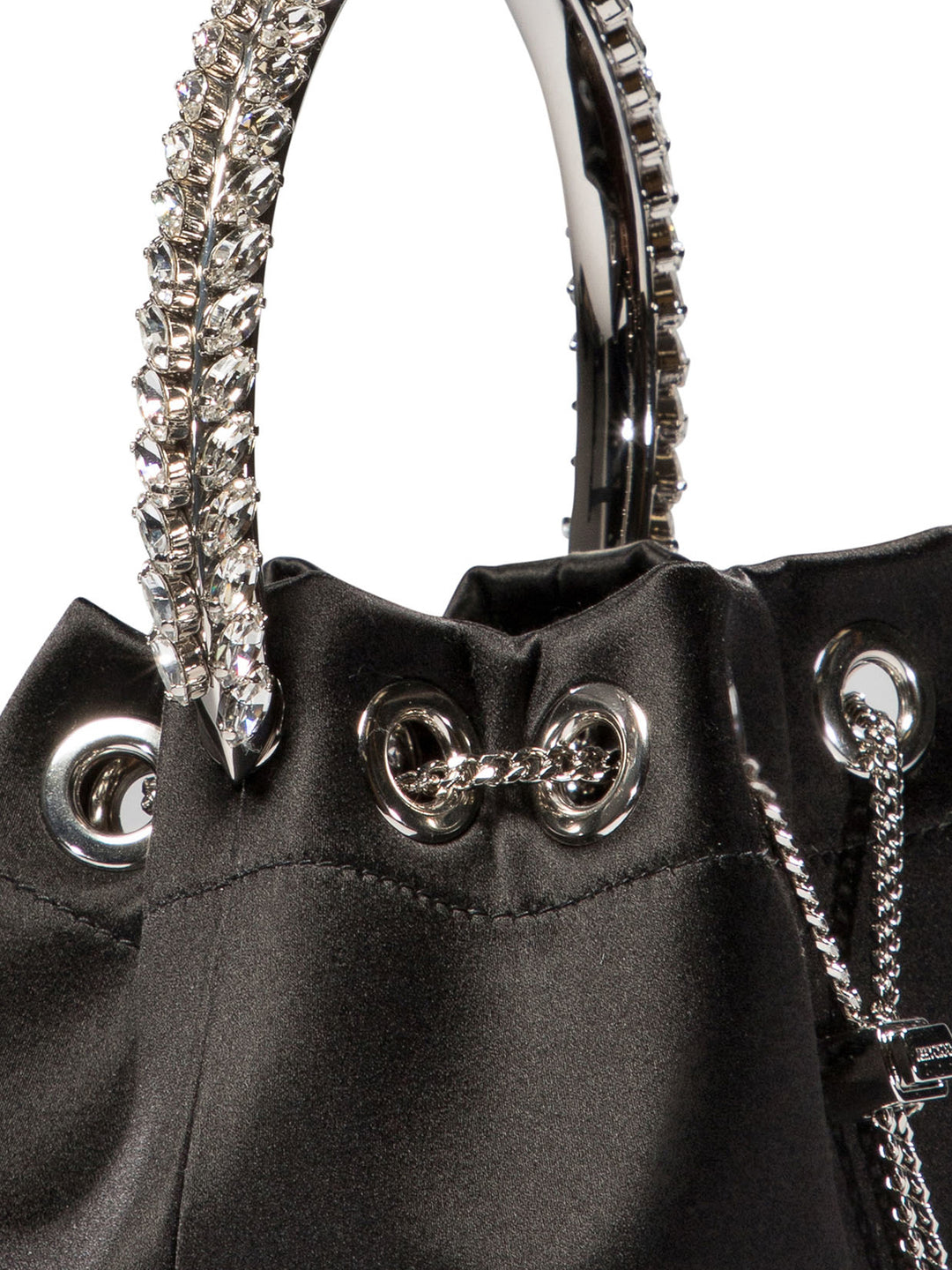 Bon Bon Handbags Black