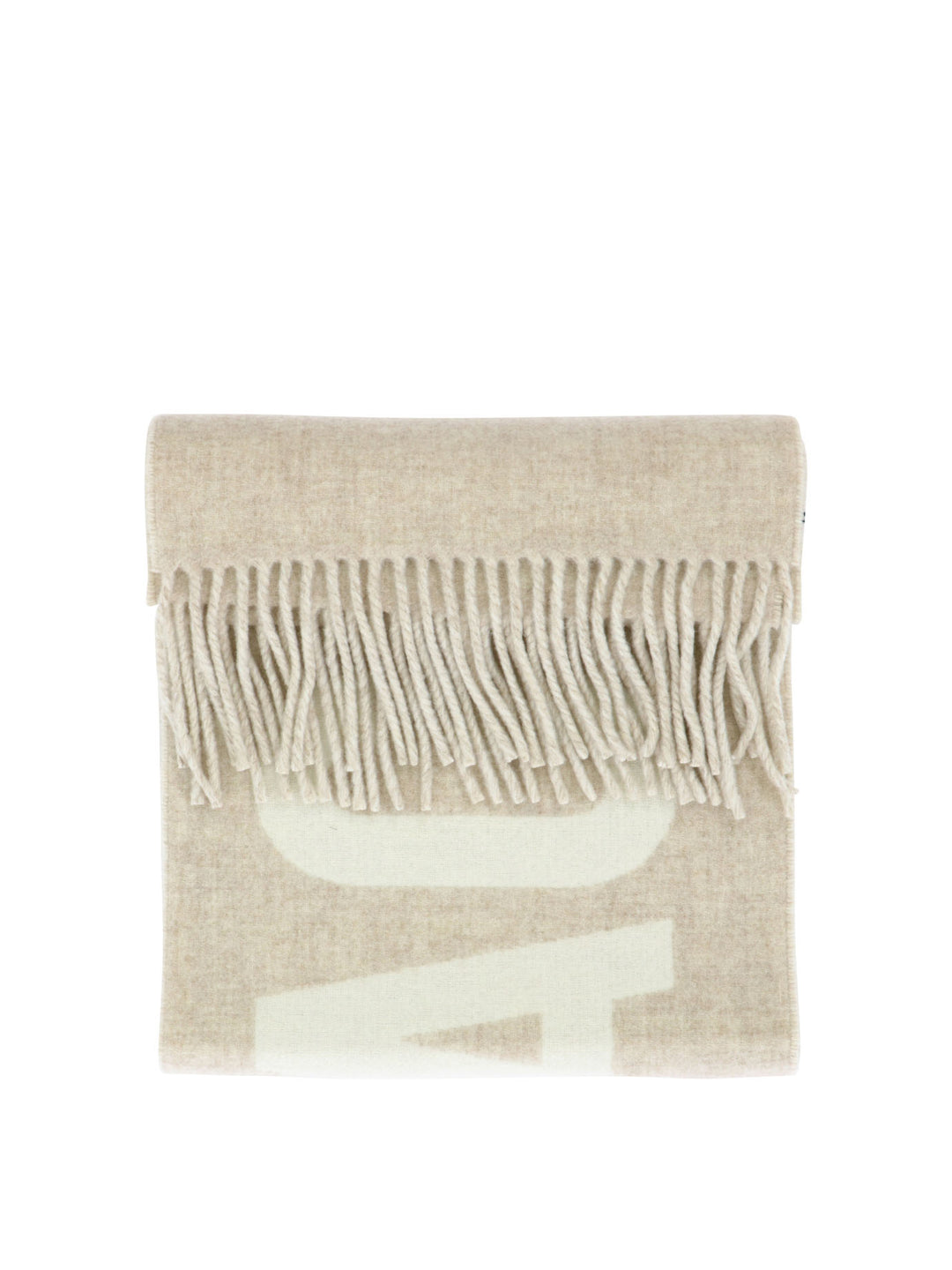 L Scarves Beige