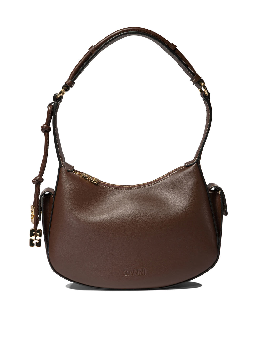 Swing Shoulder Bags Brown