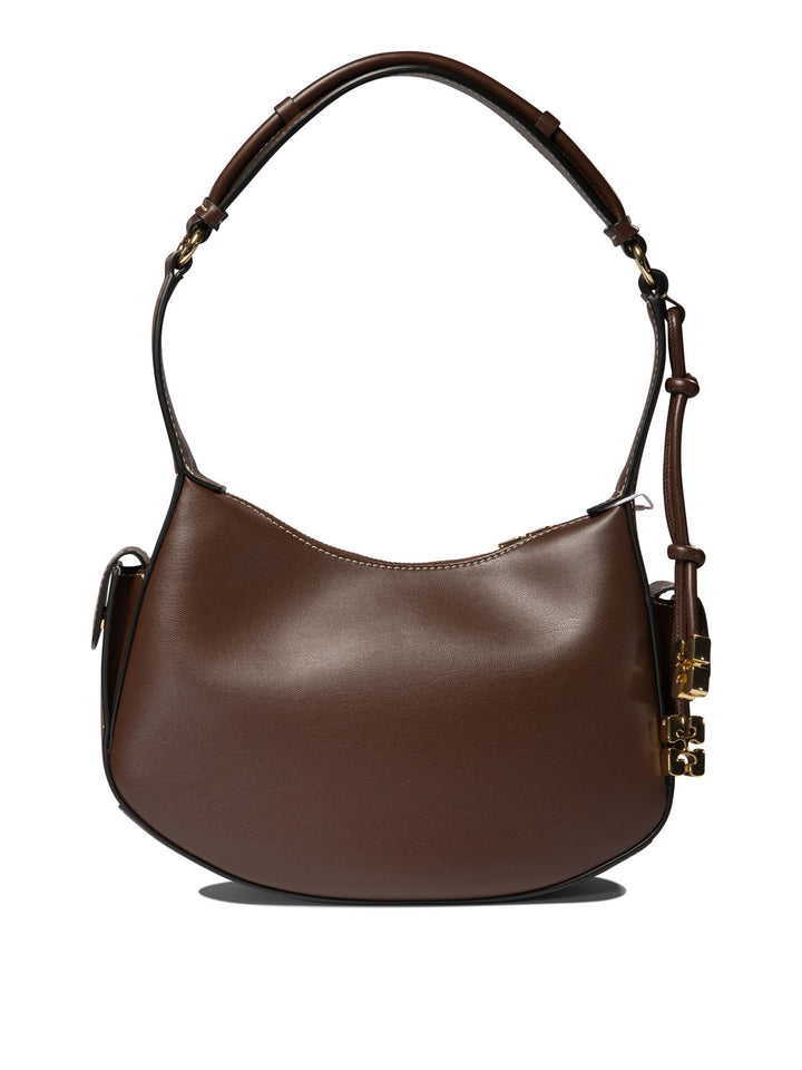 Swing Shoulder Bags Brown