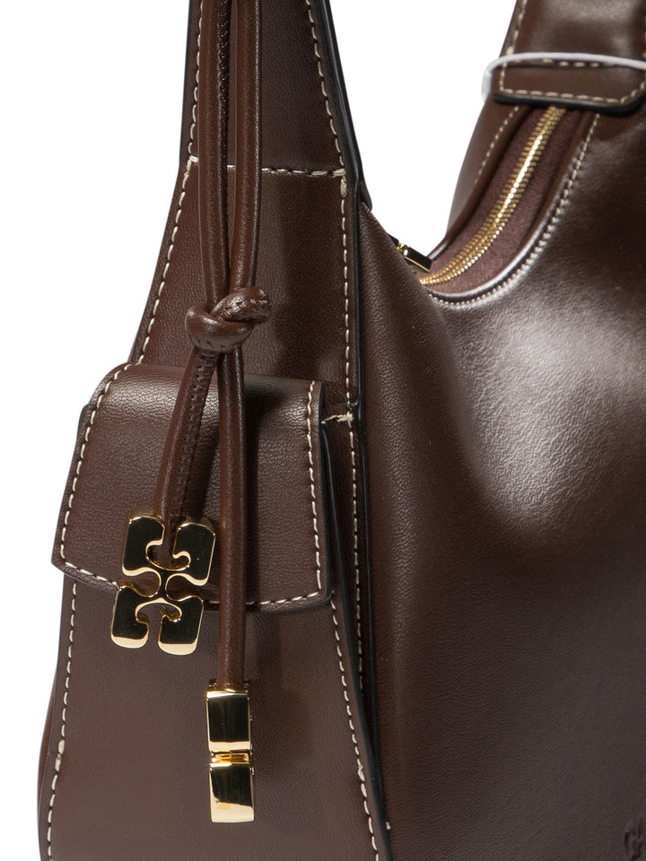 Swing Shoulder Bags Brown