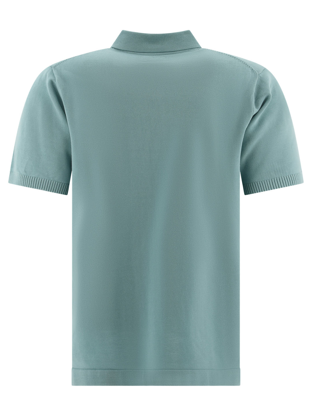 12g Polo Shirts Light Blue