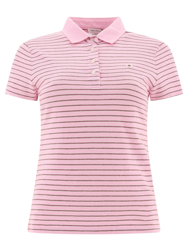 Venus Polo Shirts Pink