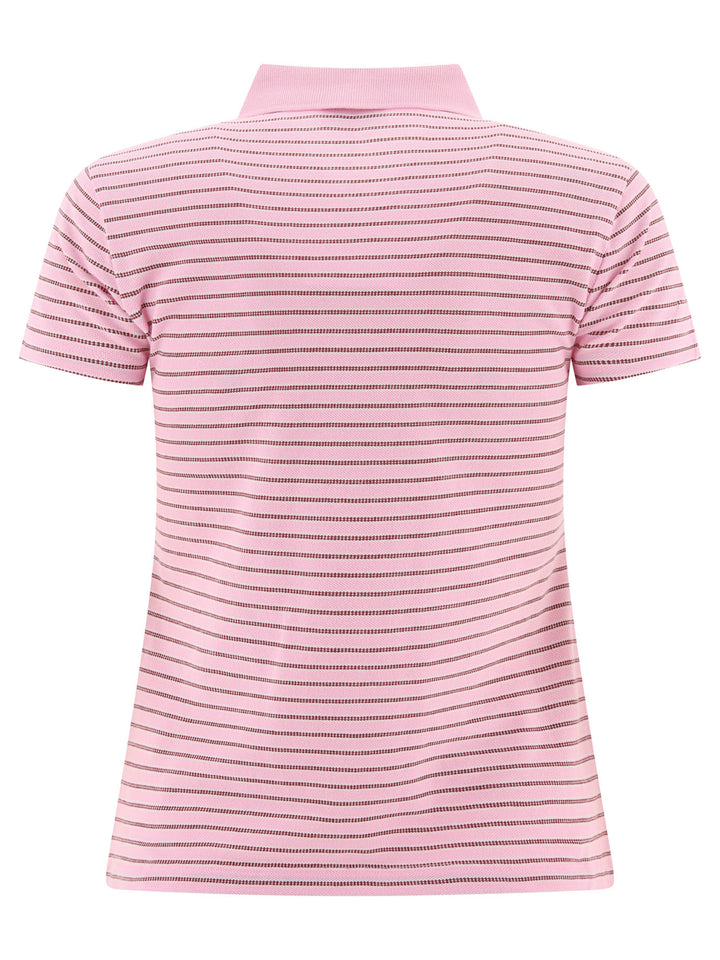 Venus Polo Shirts Pink