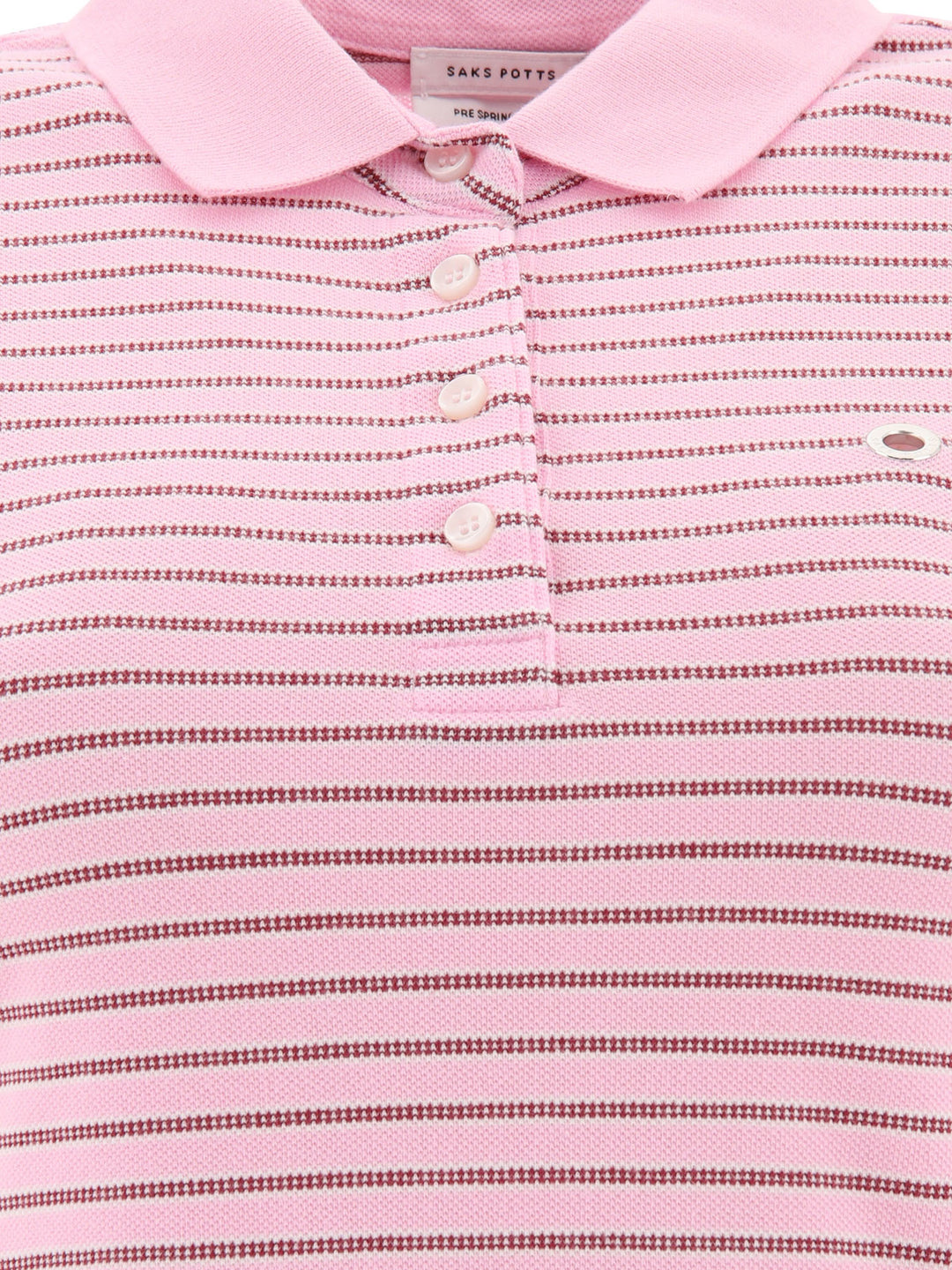 Venus Polo Shirts Pink