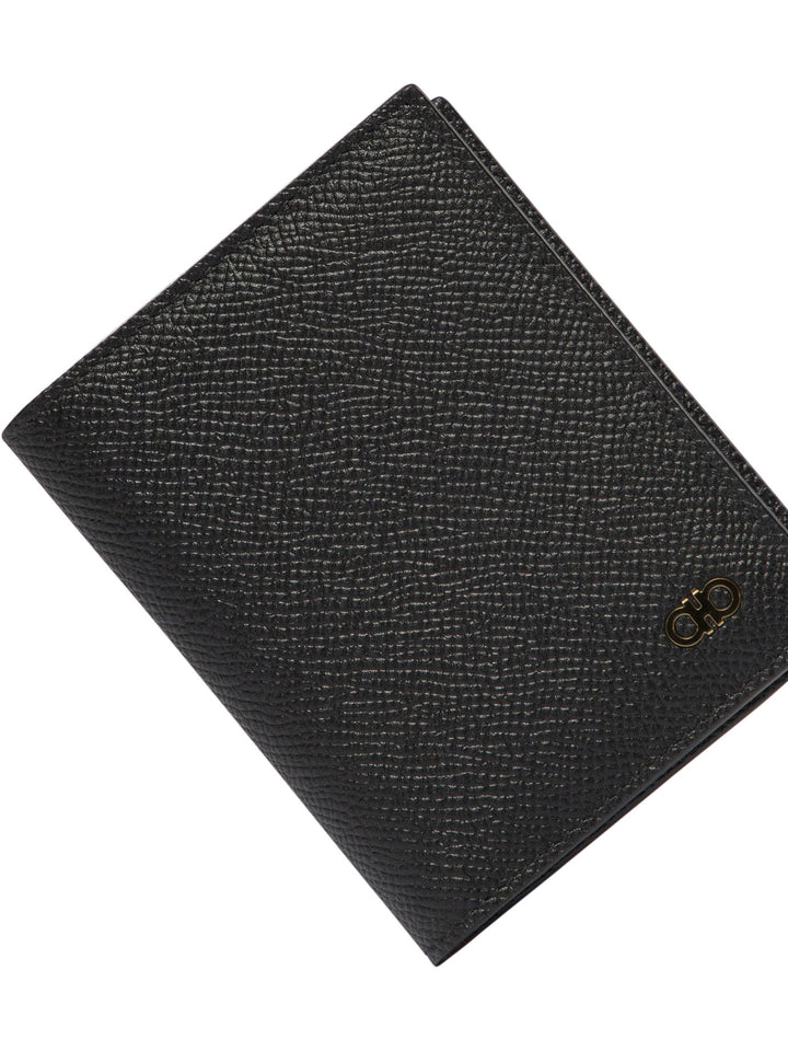 Gancini Wallets & Card Holders Black