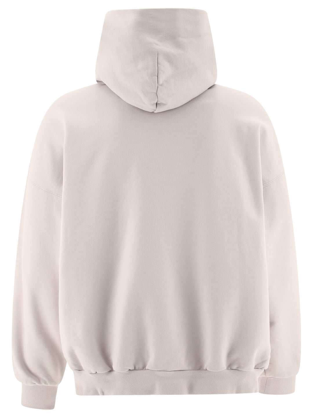 Beverly Hills Oversize Sweatshirts White