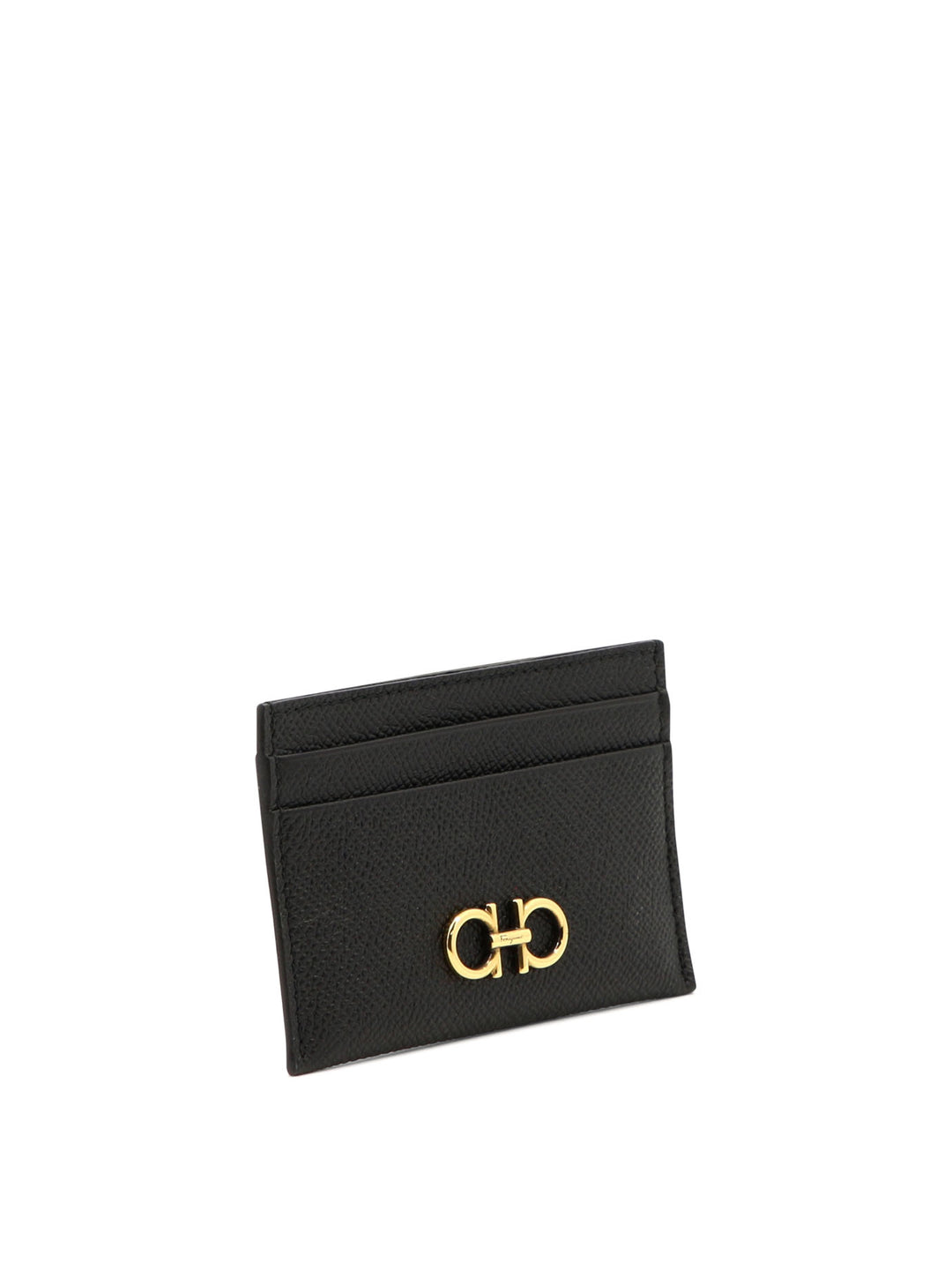 Gancini Wallets & Card Holders Black