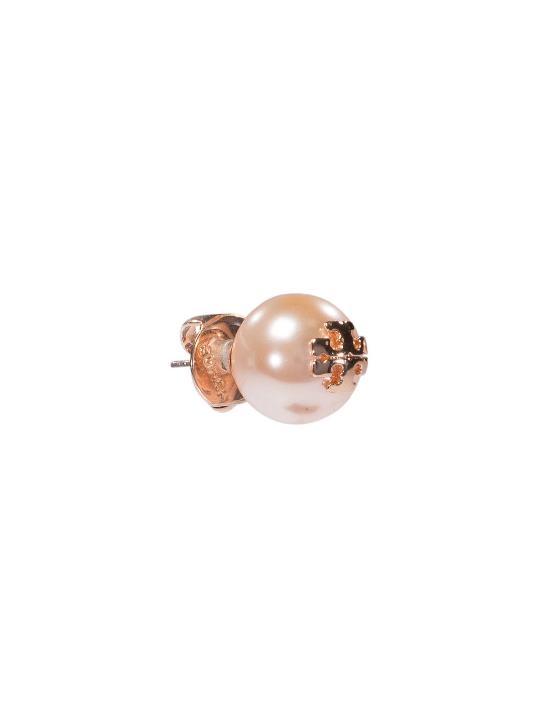 Kira Pearl Stud Jewels Pink