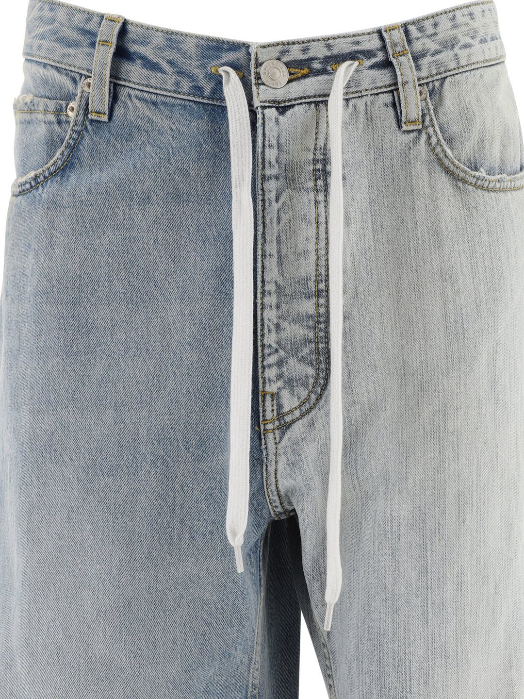 Fifty-Fifty Jeans Light Blue