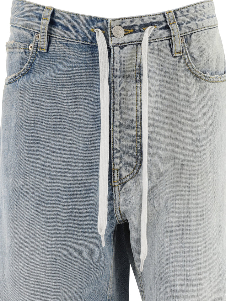 Fifty-Fifty Jeans Light Blue