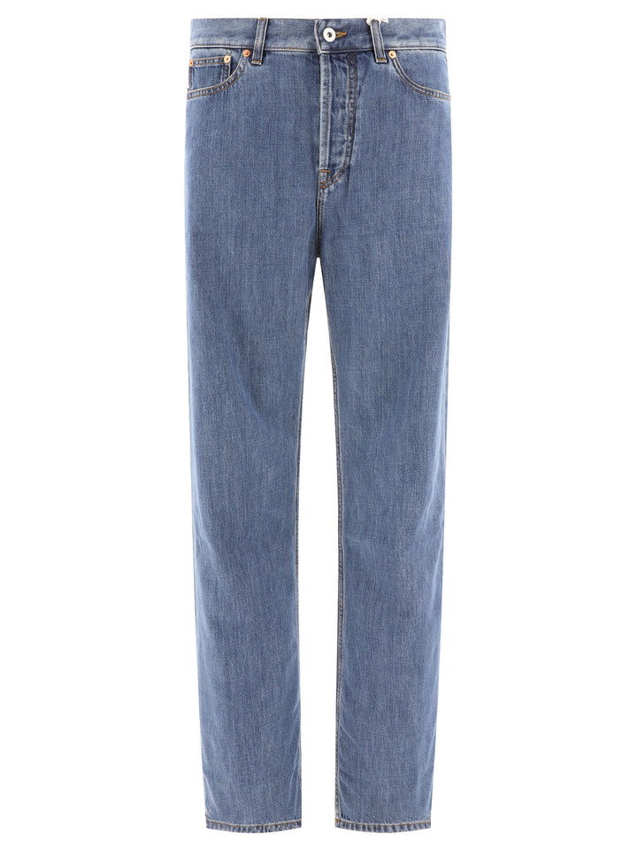 Valentino Jeans Blue