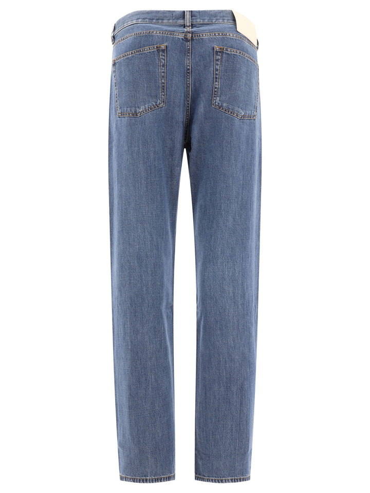 Valentino Jeans Blue