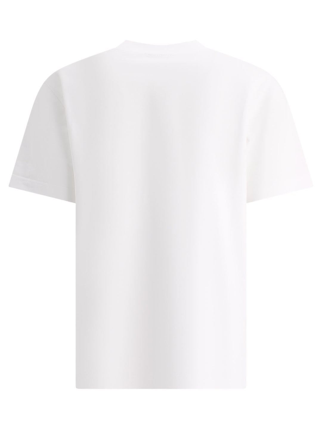 Le T-Shirt Gros Grain T-Shirts White