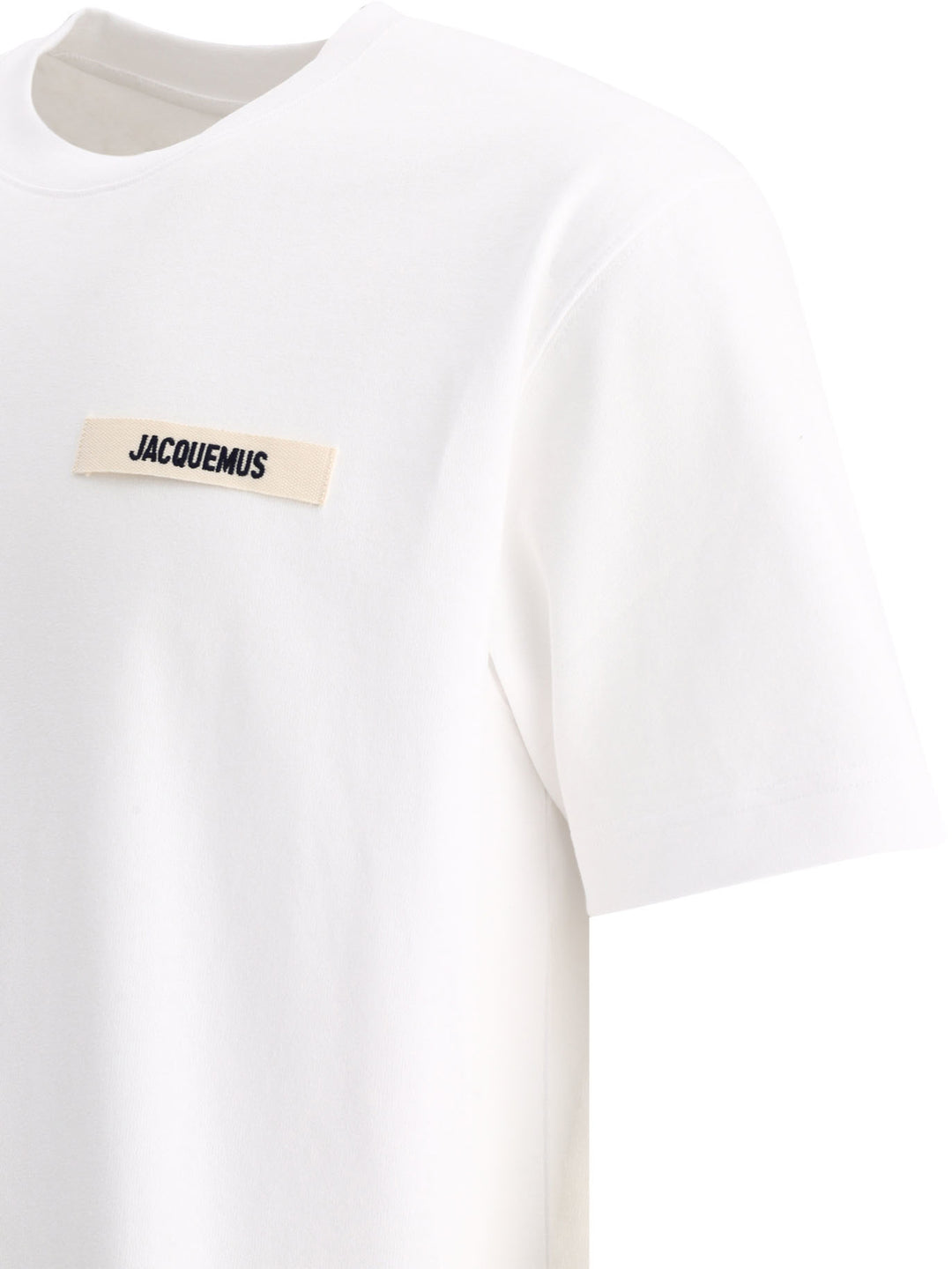 Le T-Shirt Gros Grain T-Shirts White