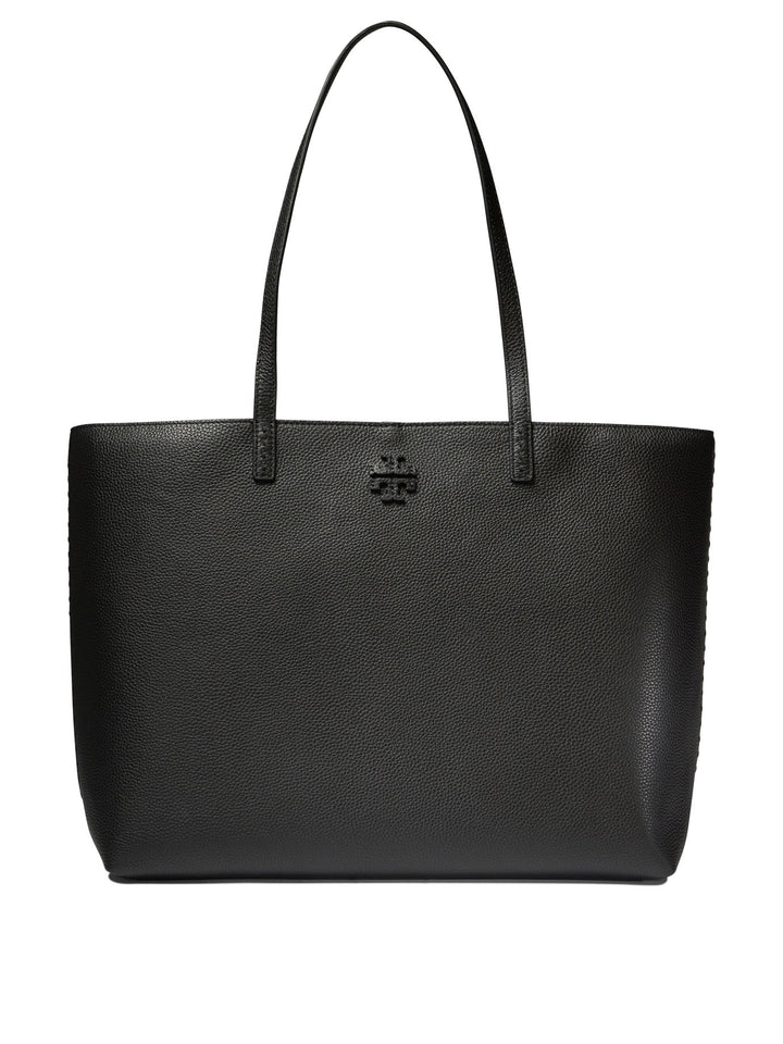 Mcgraw Shoulder Bags Black