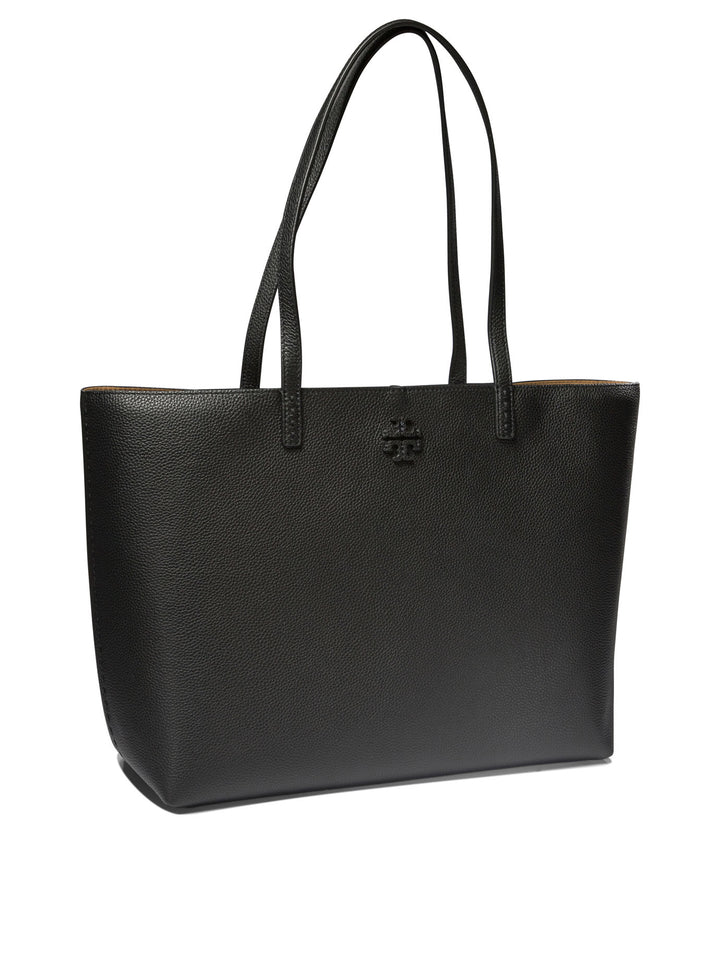 Mcgraw Shoulder Bags Black