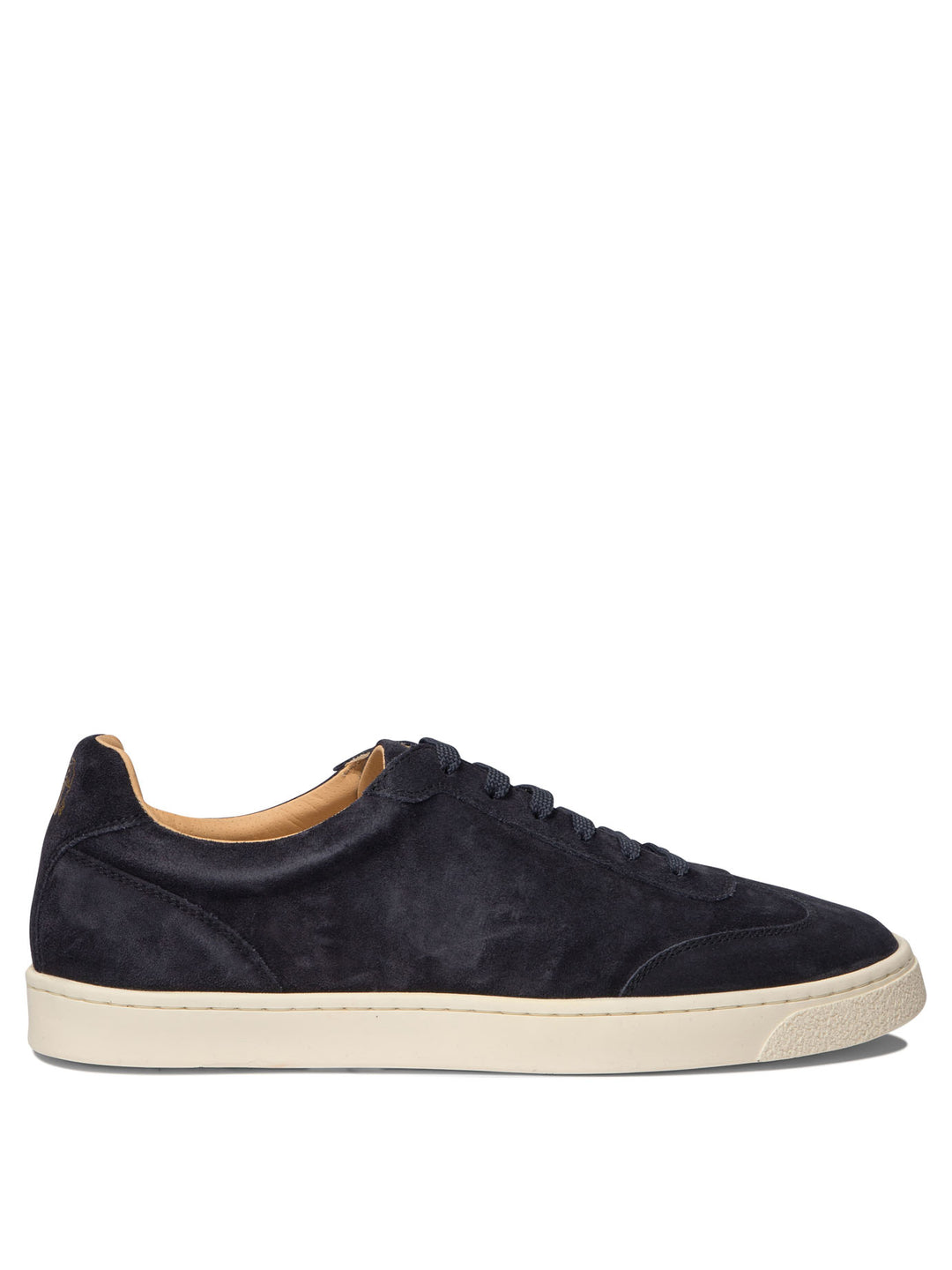 Suede Sneakers Sneakers & Slip-On Blue