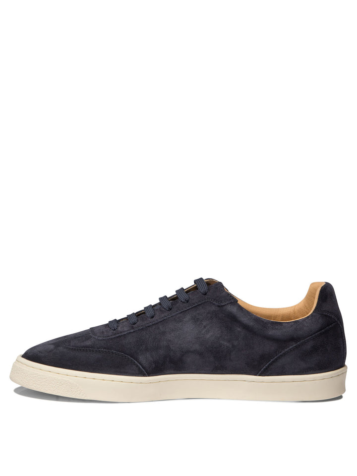 Suede Sneakers Sneakers & Slip-On Blue