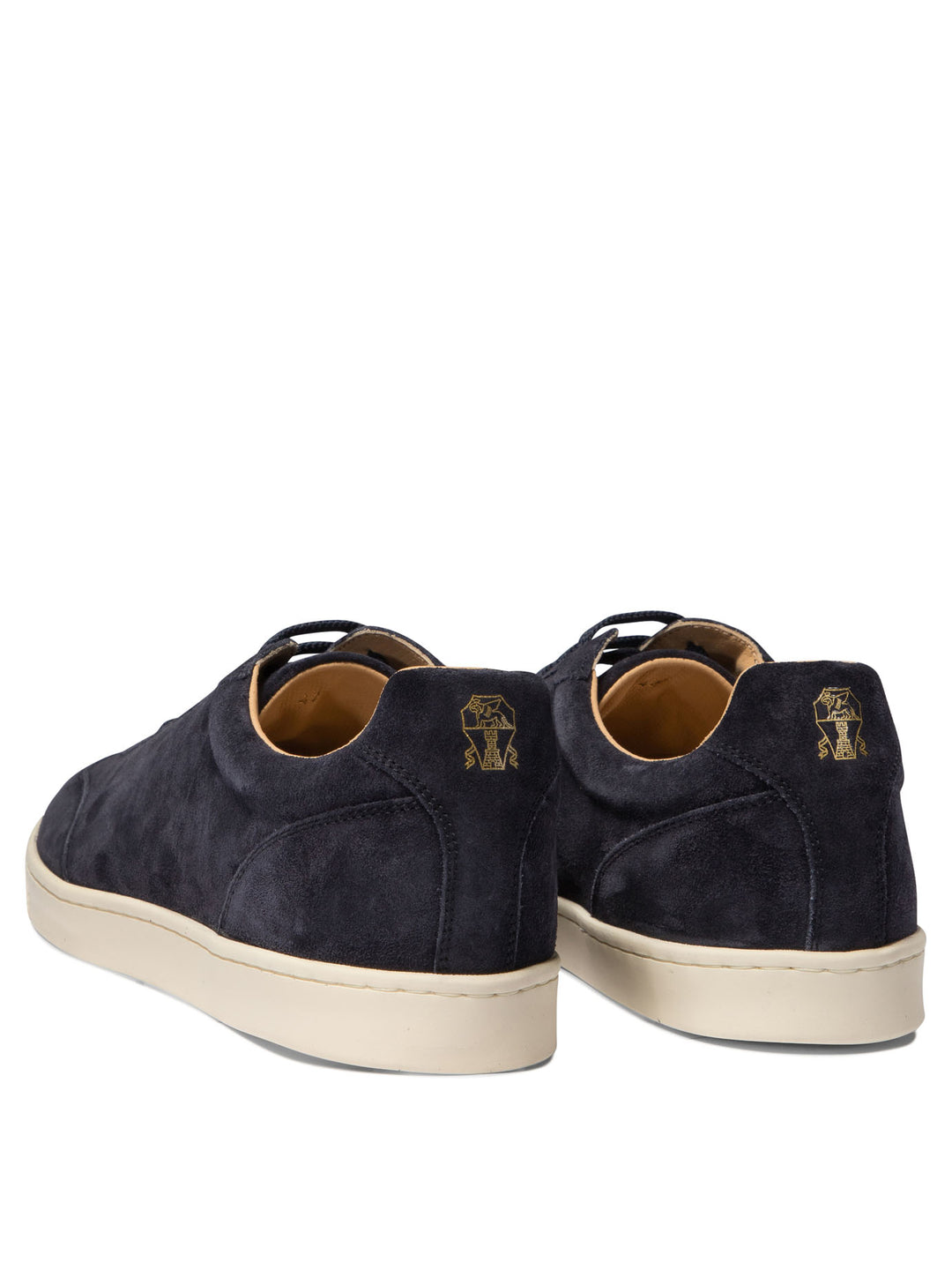 Suede Sneakers Sneakers & Slip-On Blue